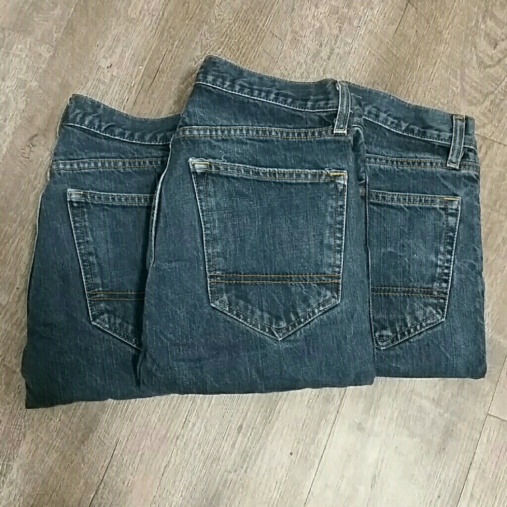 3 Pairs Boy's Arizona Jeans (Size 29×32)